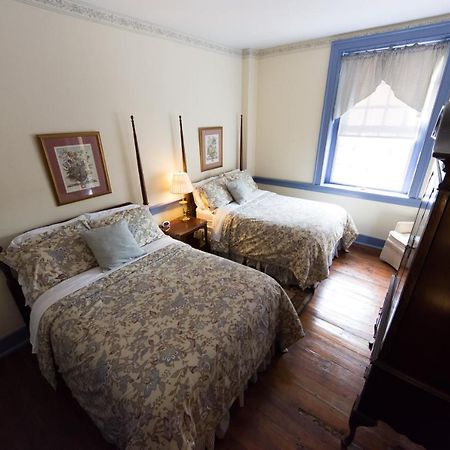 Thomas Bond House Bed And Breakfast Filadelfia Exterior foto
