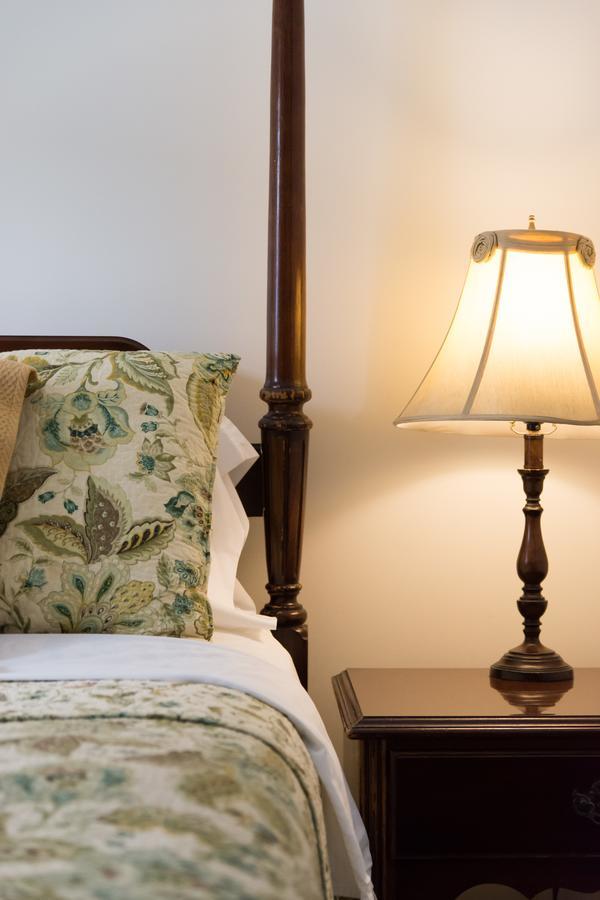 Thomas Bond House Bed And Breakfast Filadelfia Exterior foto
