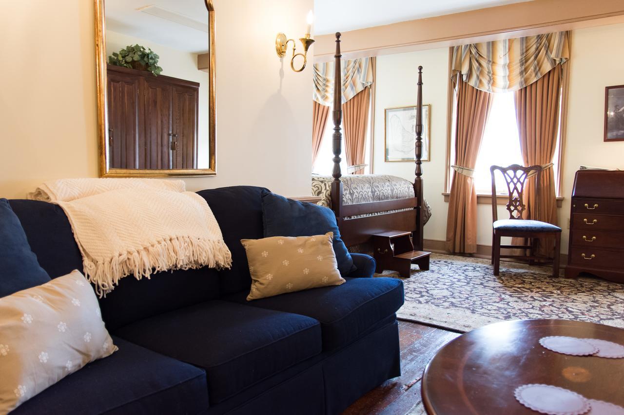 Thomas Bond House Bed And Breakfast Filadelfia Exterior foto