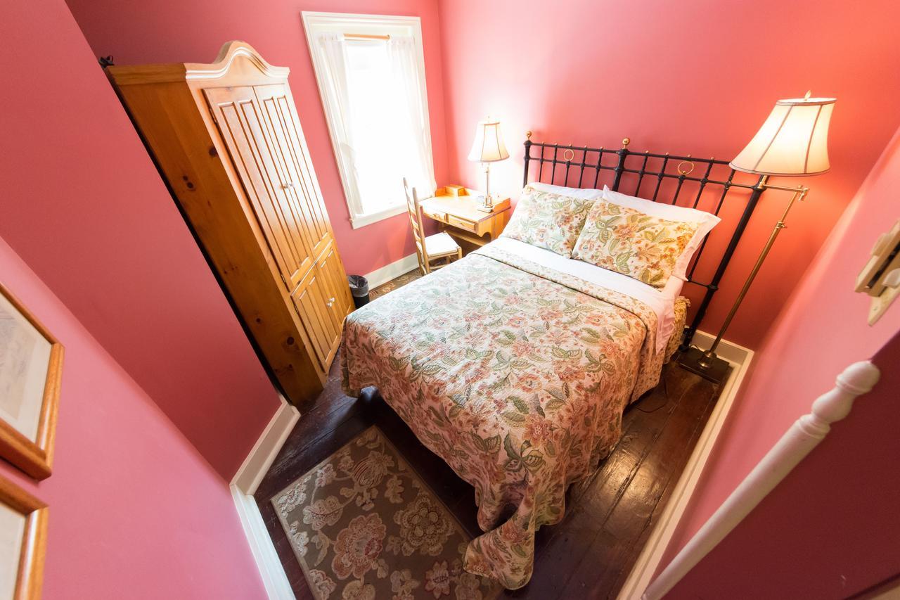 Thomas Bond House Bed And Breakfast Filadelfia Exterior foto