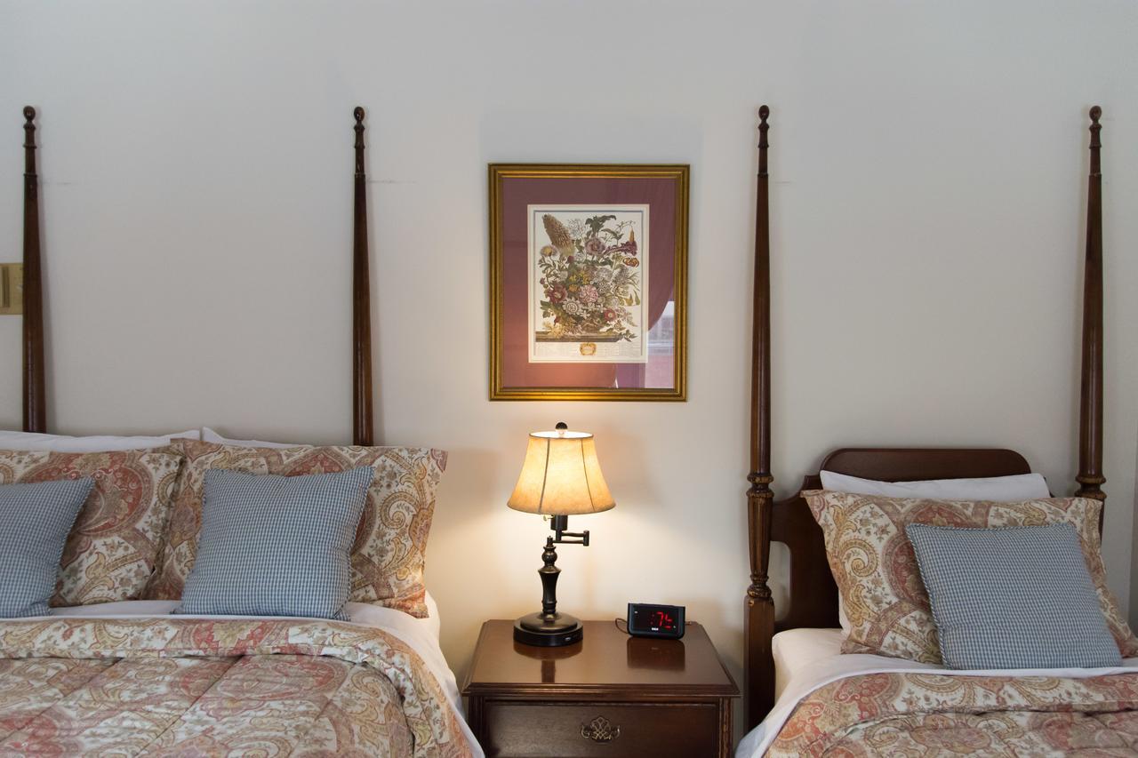 Thomas Bond House Bed And Breakfast Filadelfia Exterior foto