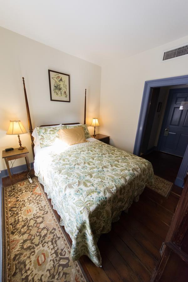 Thomas Bond House Bed And Breakfast Filadelfia Exterior foto