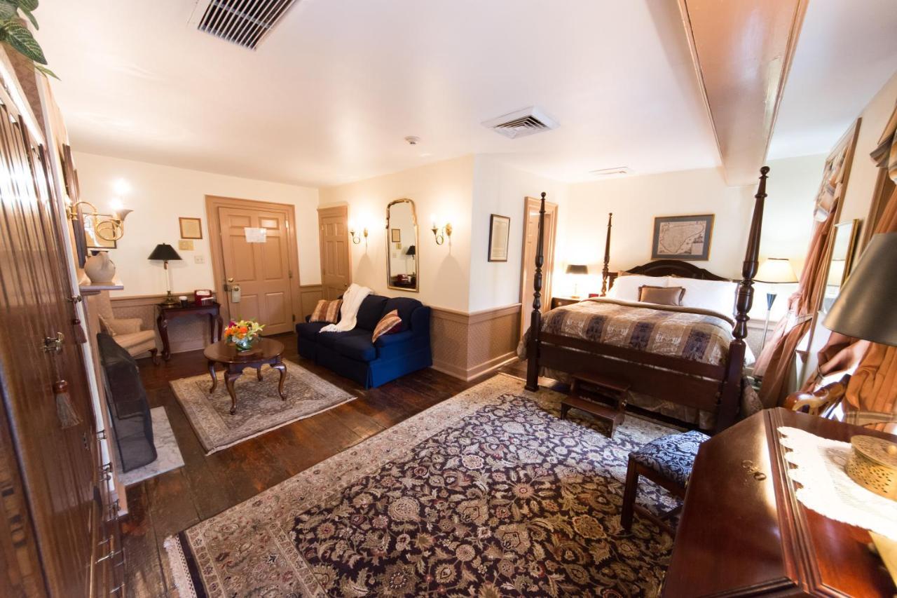 Thomas Bond House Bed And Breakfast Filadelfia Exterior foto