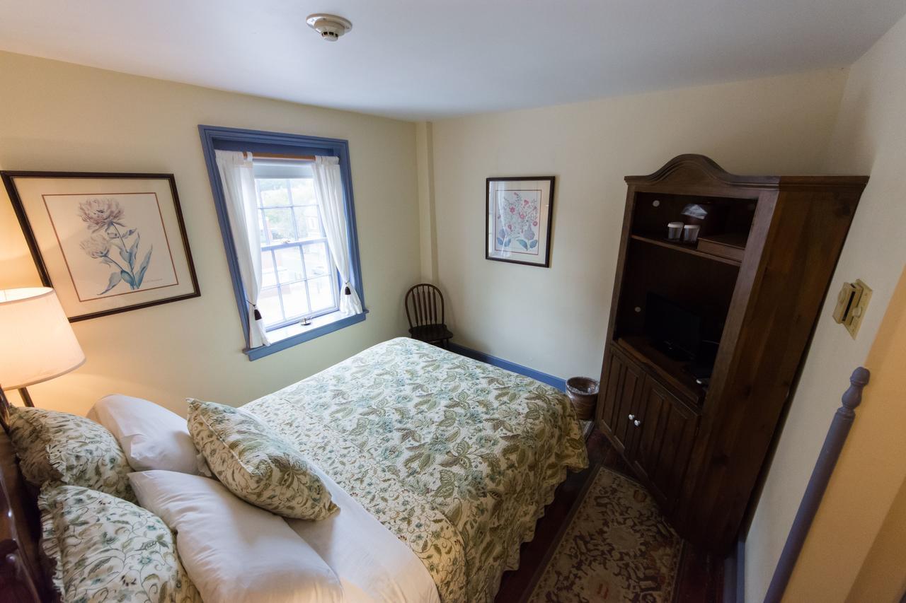 Thomas Bond House Bed And Breakfast Filadelfia Exterior foto