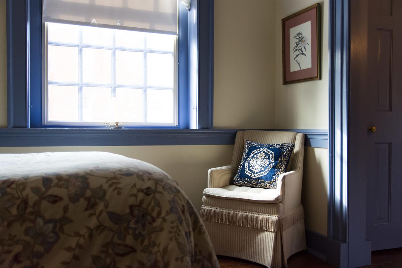 Thomas Bond House Bed And Breakfast Filadelfia Exterior foto