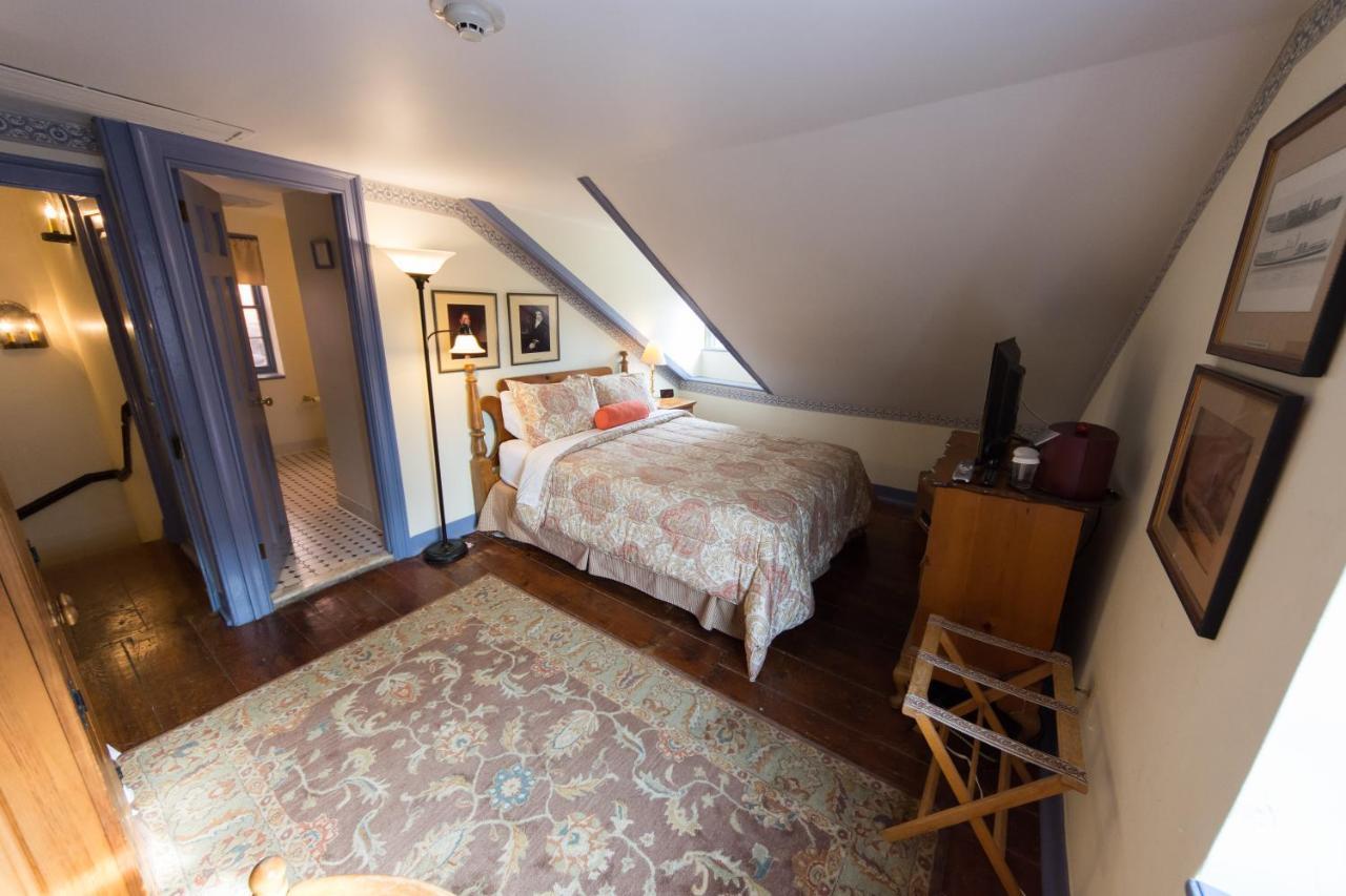 Thomas Bond House Bed And Breakfast Filadelfia Exterior foto