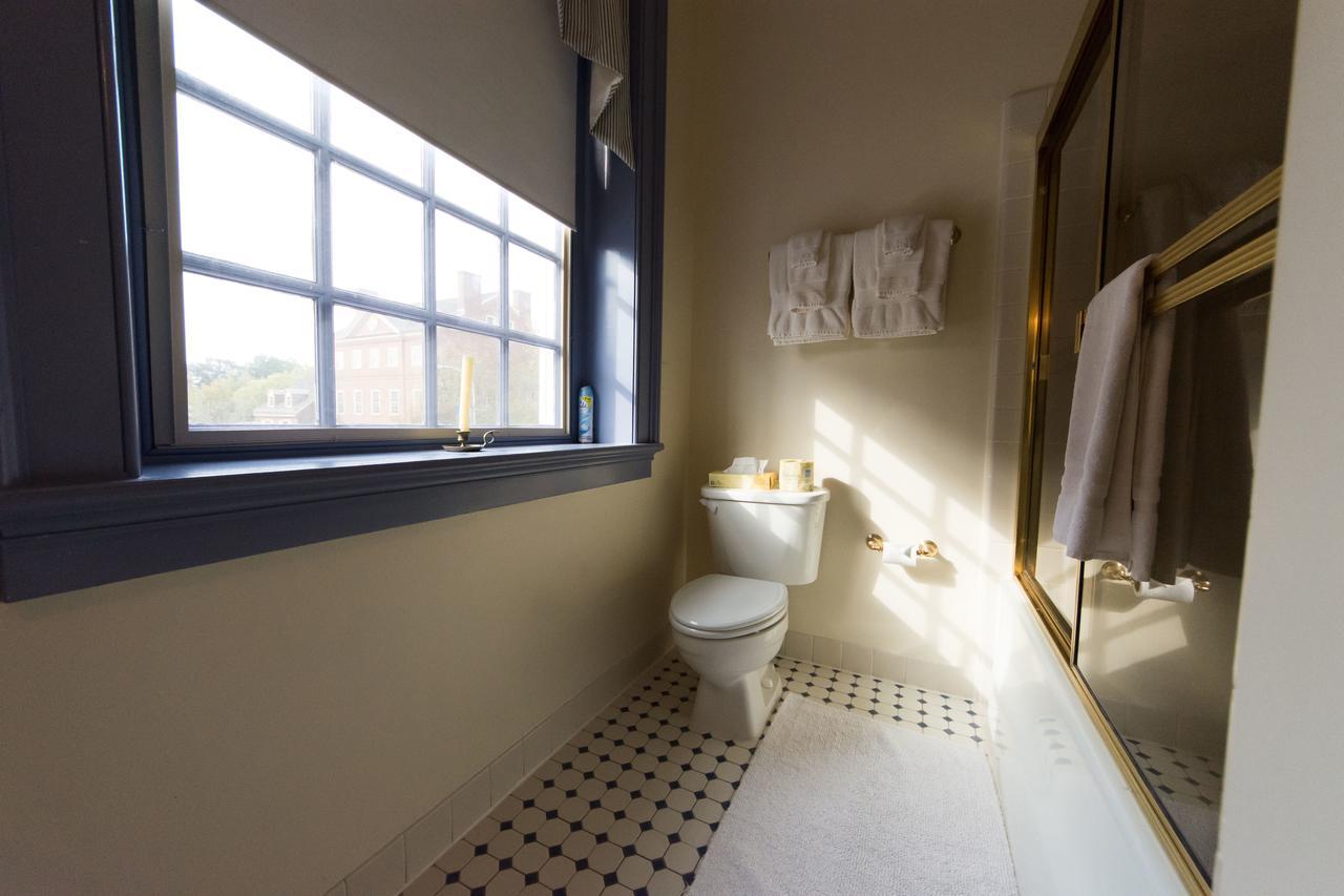 Thomas Bond House Bed And Breakfast Filadelfia Exterior foto