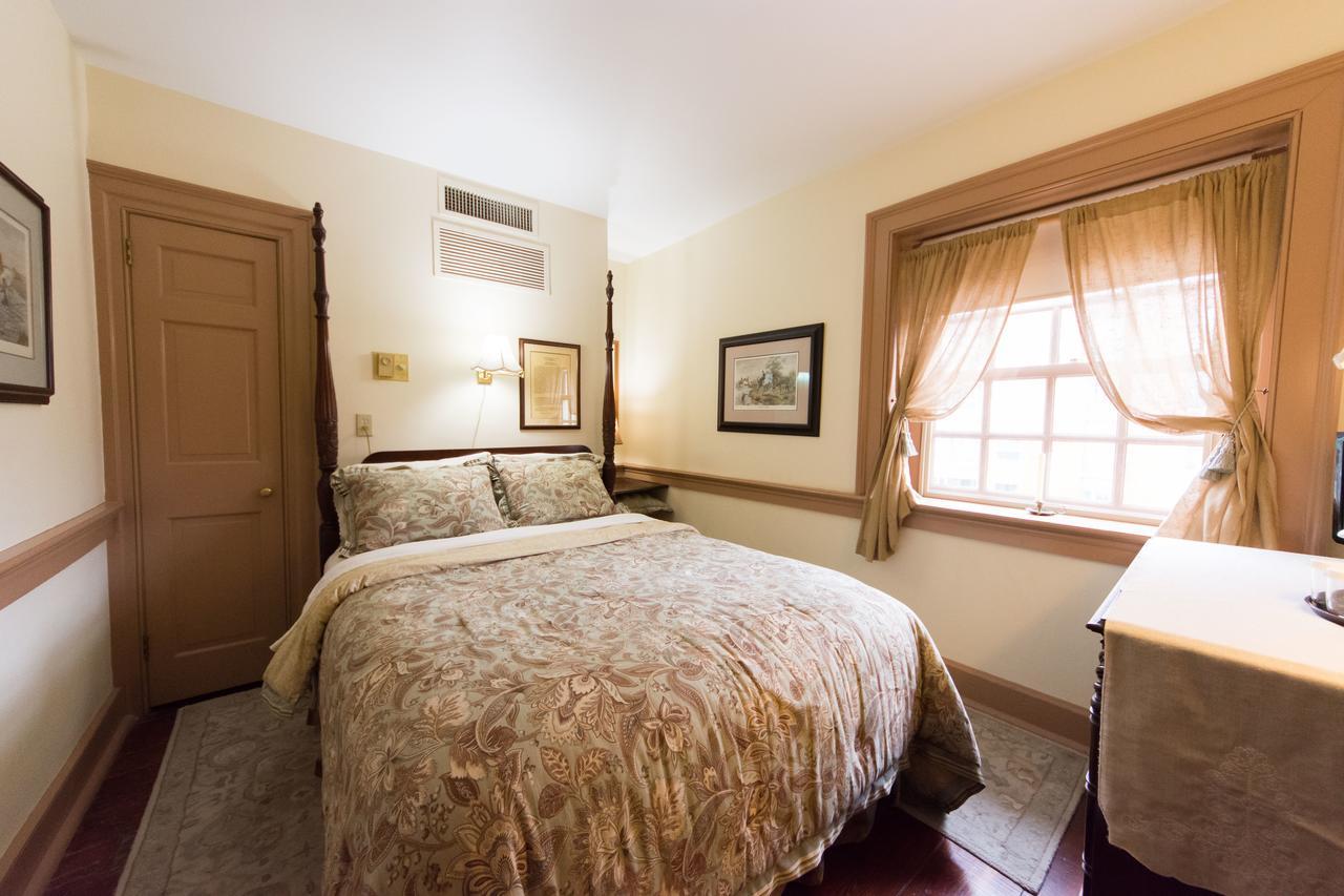 Thomas Bond House Bed And Breakfast Filadelfia Exterior foto
