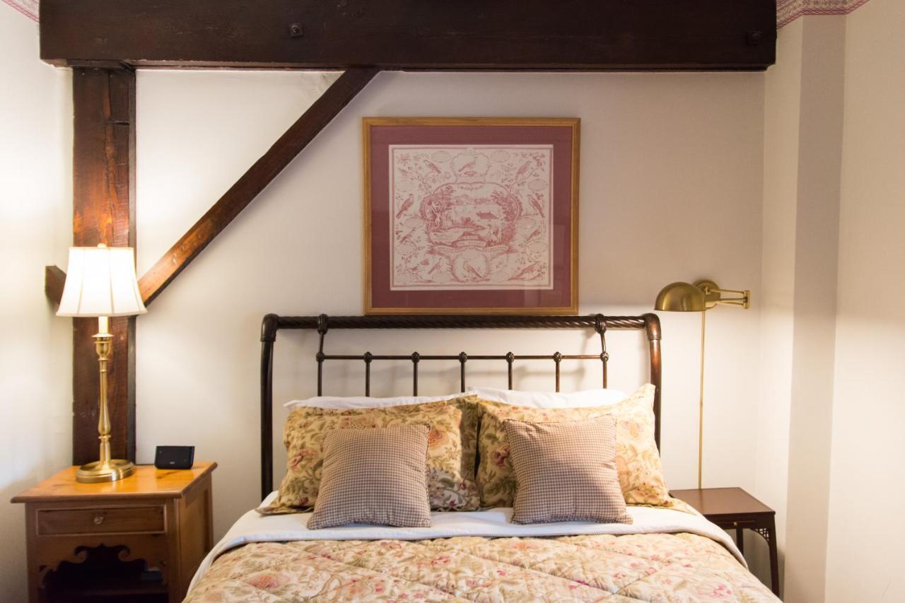 Thomas Bond House Bed And Breakfast Filadelfia Exterior foto