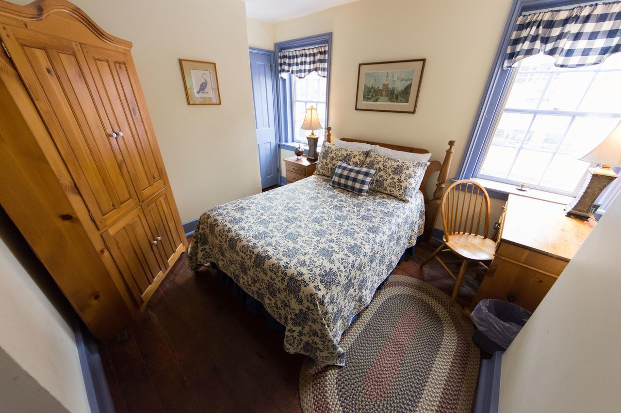 Thomas Bond House Bed And Breakfast Filadelfia Exterior foto