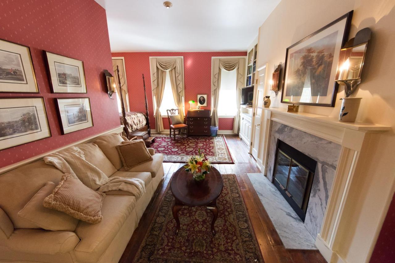 Thomas Bond House Bed And Breakfast Filadelfia Exterior foto