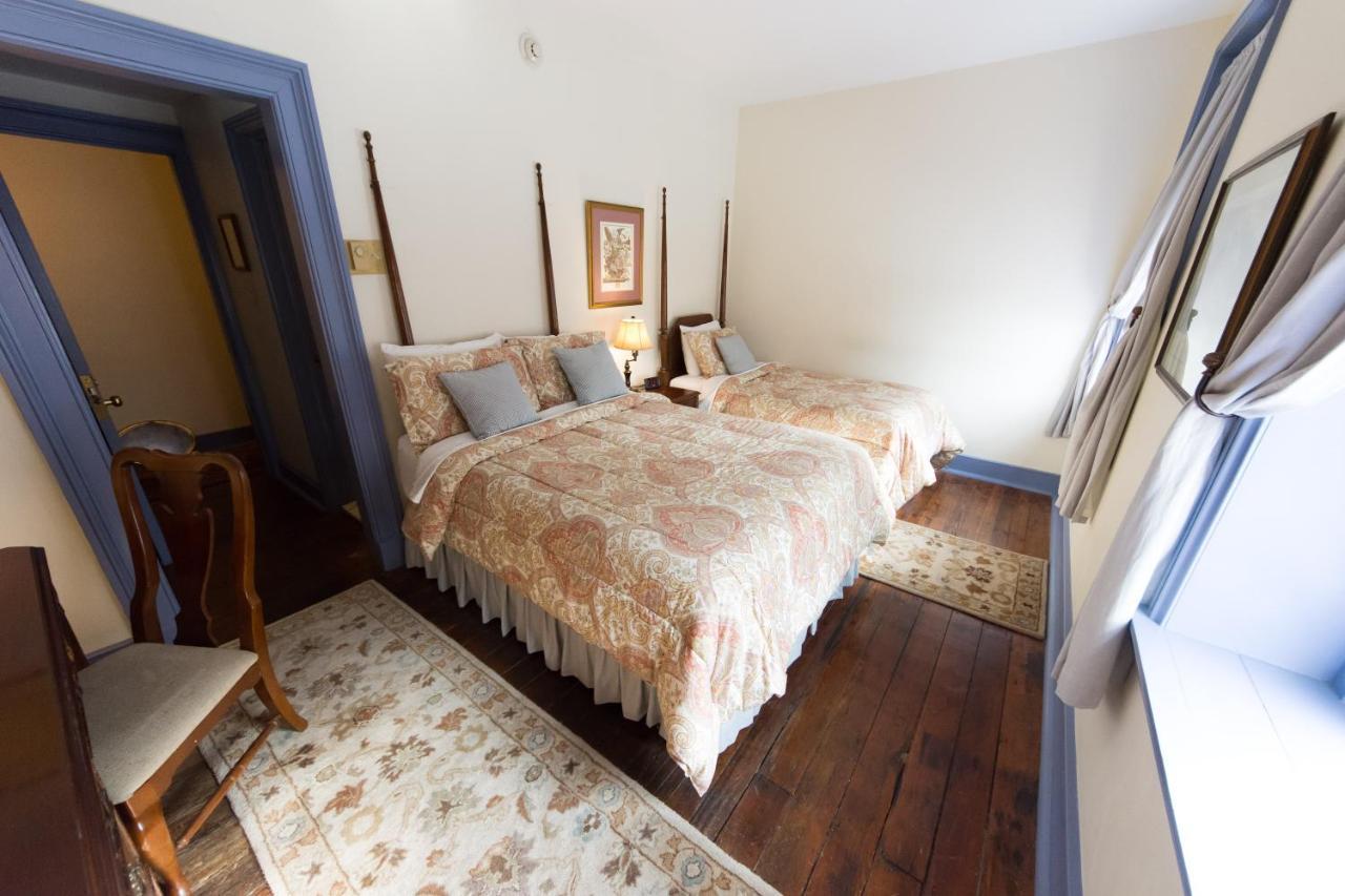 Thomas Bond House Bed And Breakfast Filadelfia Exterior foto