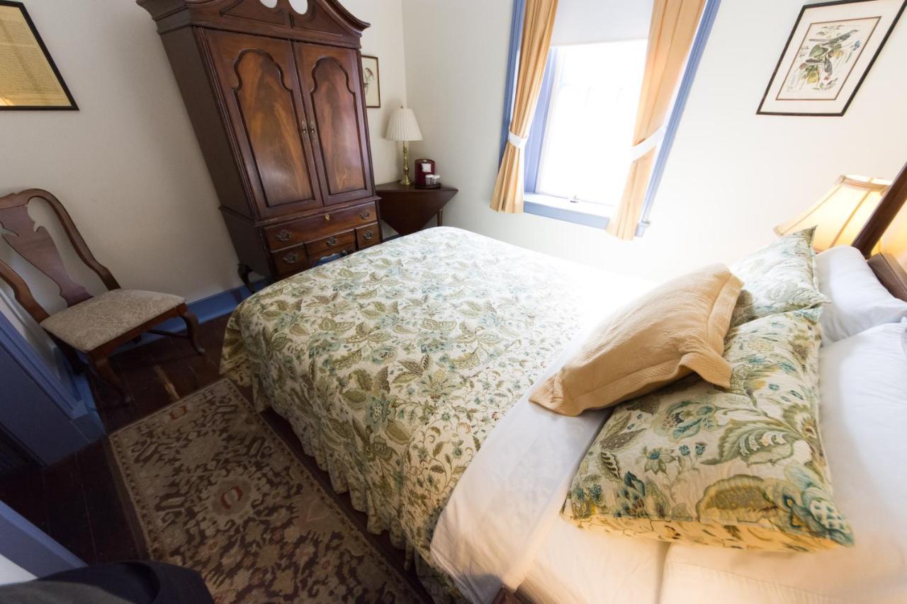 Thomas Bond House Bed And Breakfast Filadelfia Exterior foto