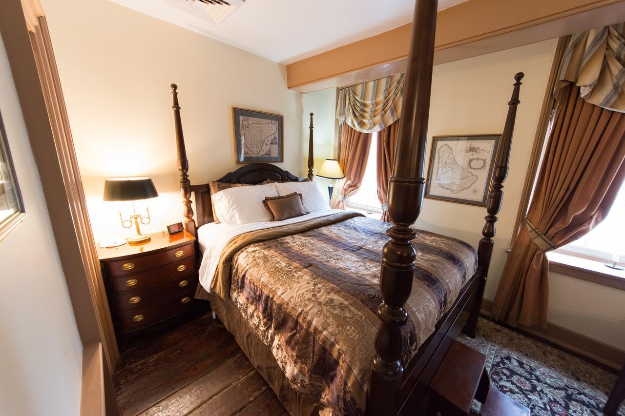 Thomas Bond House Bed And Breakfast Filadelfia Exterior foto