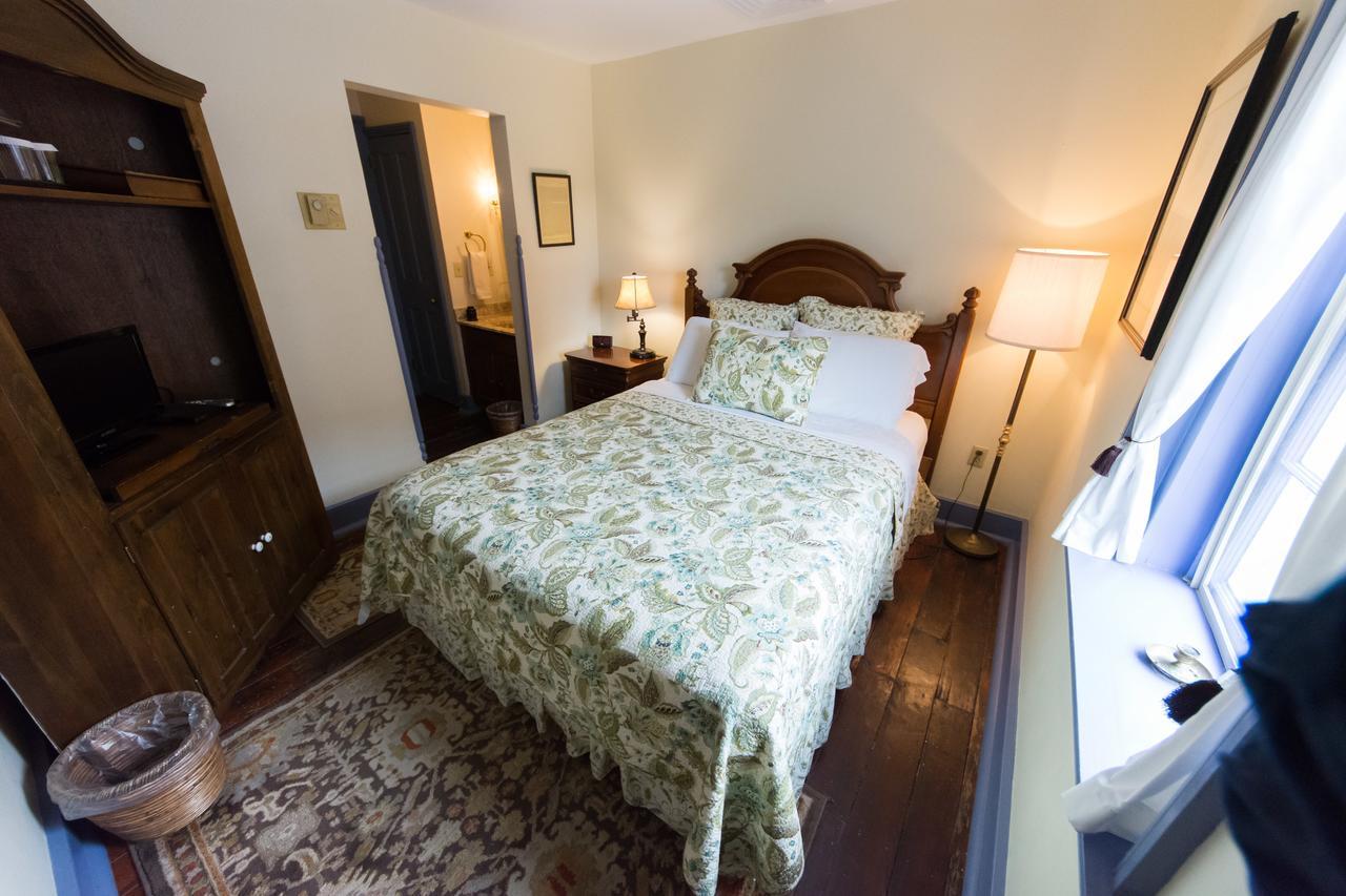 Thomas Bond House Bed And Breakfast Filadelfia Exterior foto