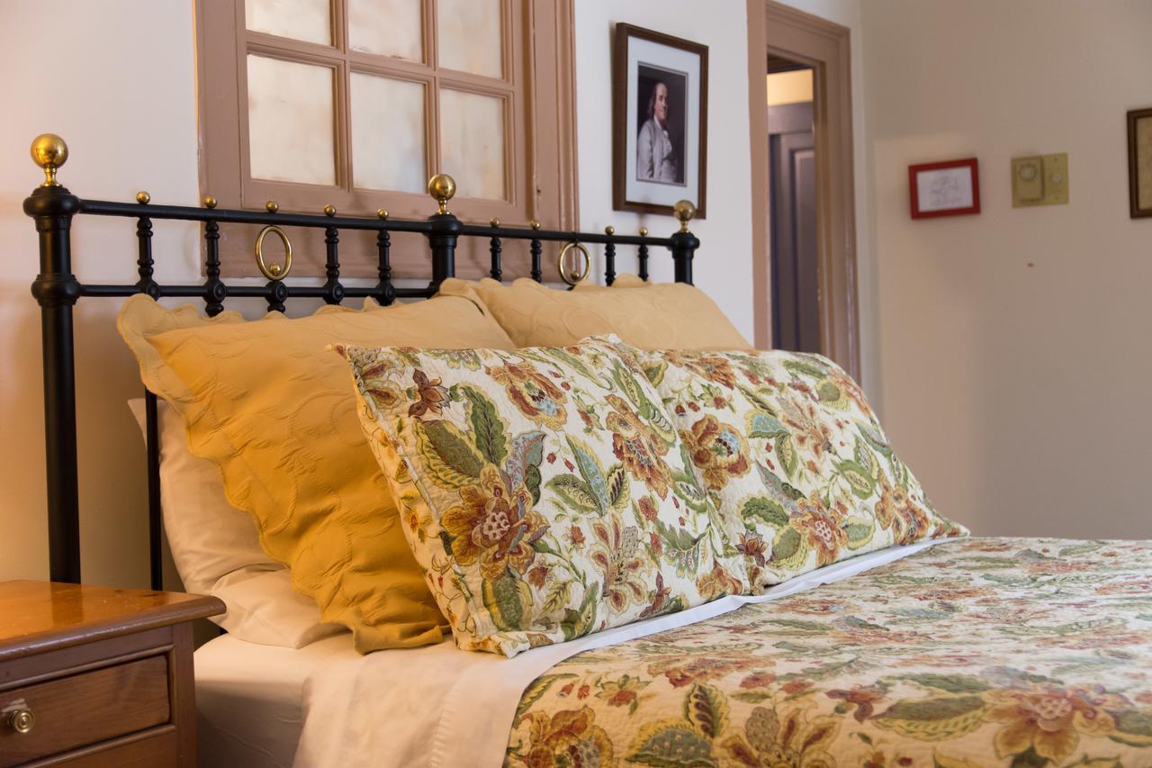 Thomas Bond House Bed And Breakfast Filadelfia Exterior foto