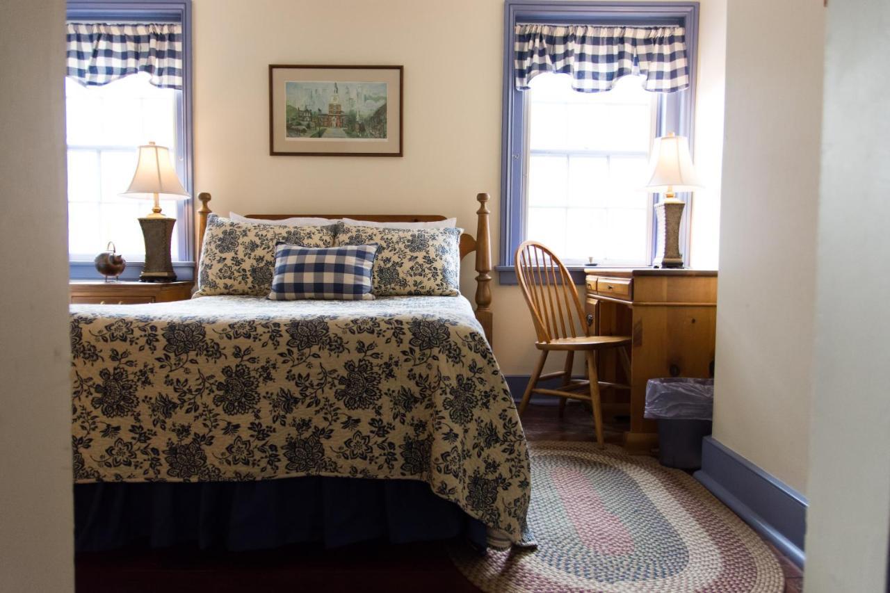 Thomas Bond House Bed And Breakfast Filadelfia Exterior foto