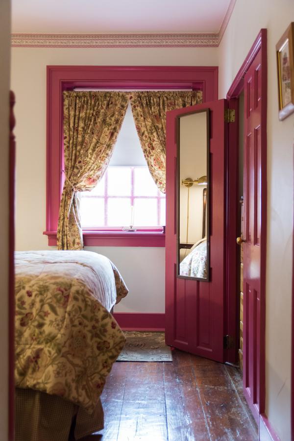 Thomas Bond House Bed And Breakfast Filadelfia Exterior foto