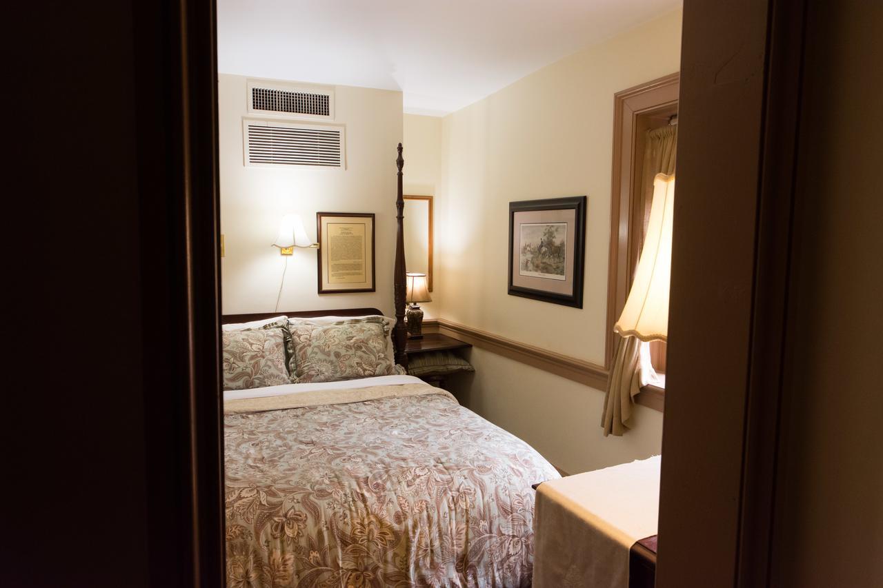 Thomas Bond House Bed And Breakfast Filadelfia Exterior foto