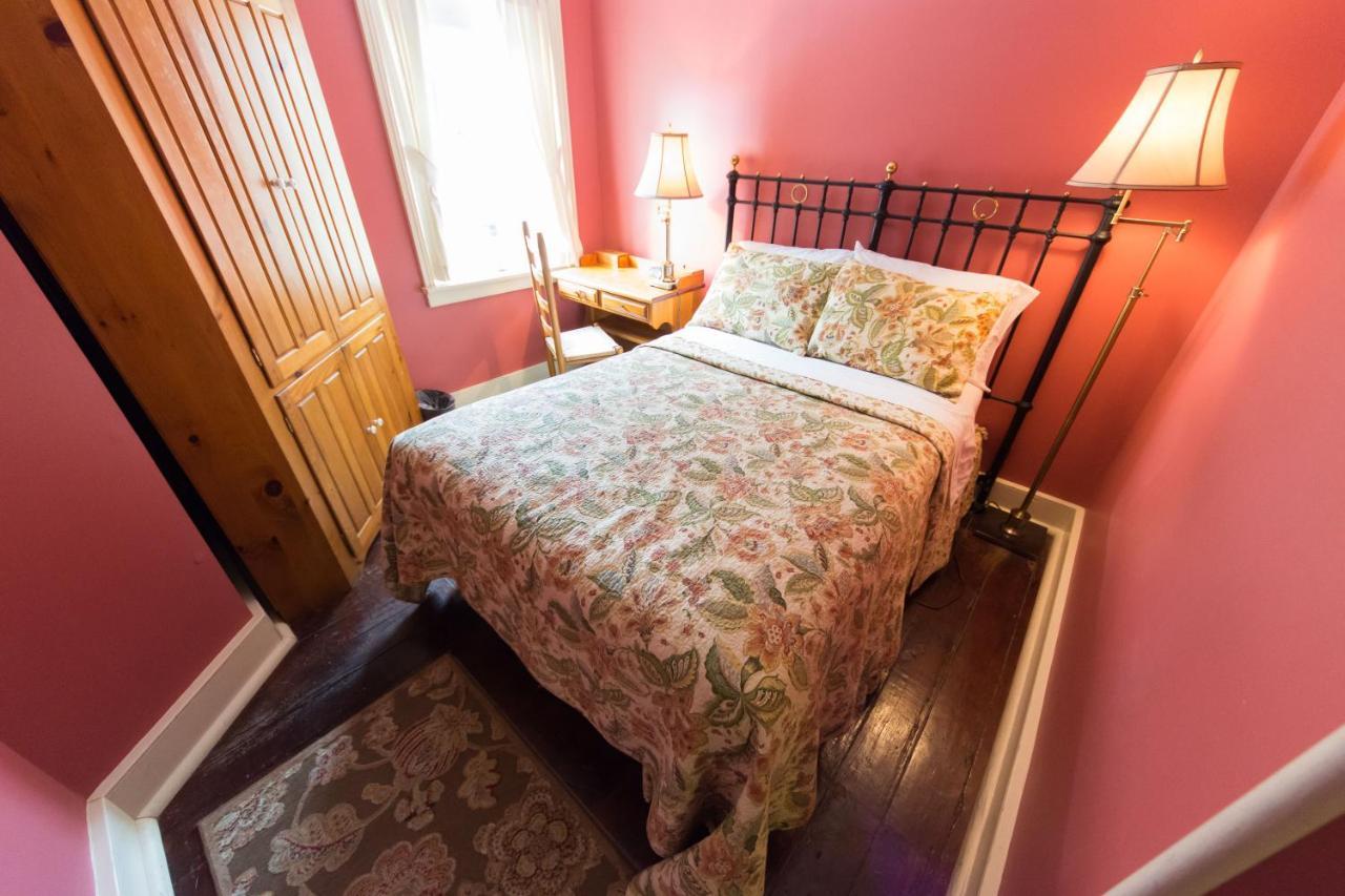Thomas Bond House Bed And Breakfast Filadelfia Exterior foto