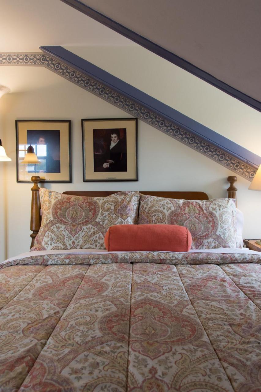 Thomas Bond House Bed And Breakfast Filadelfia Exterior foto