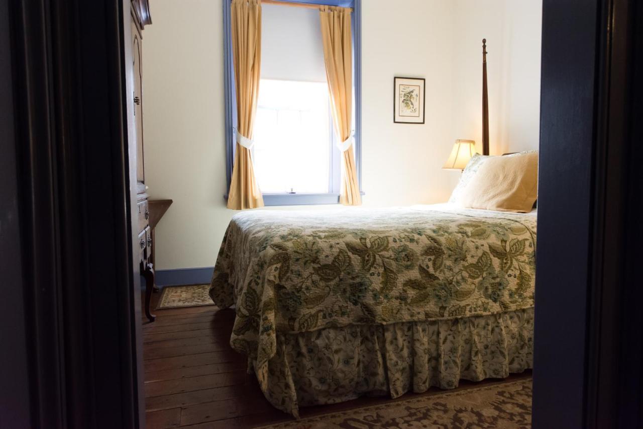 Thomas Bond House Bed And Breakfast Filadelfia Exterior foto