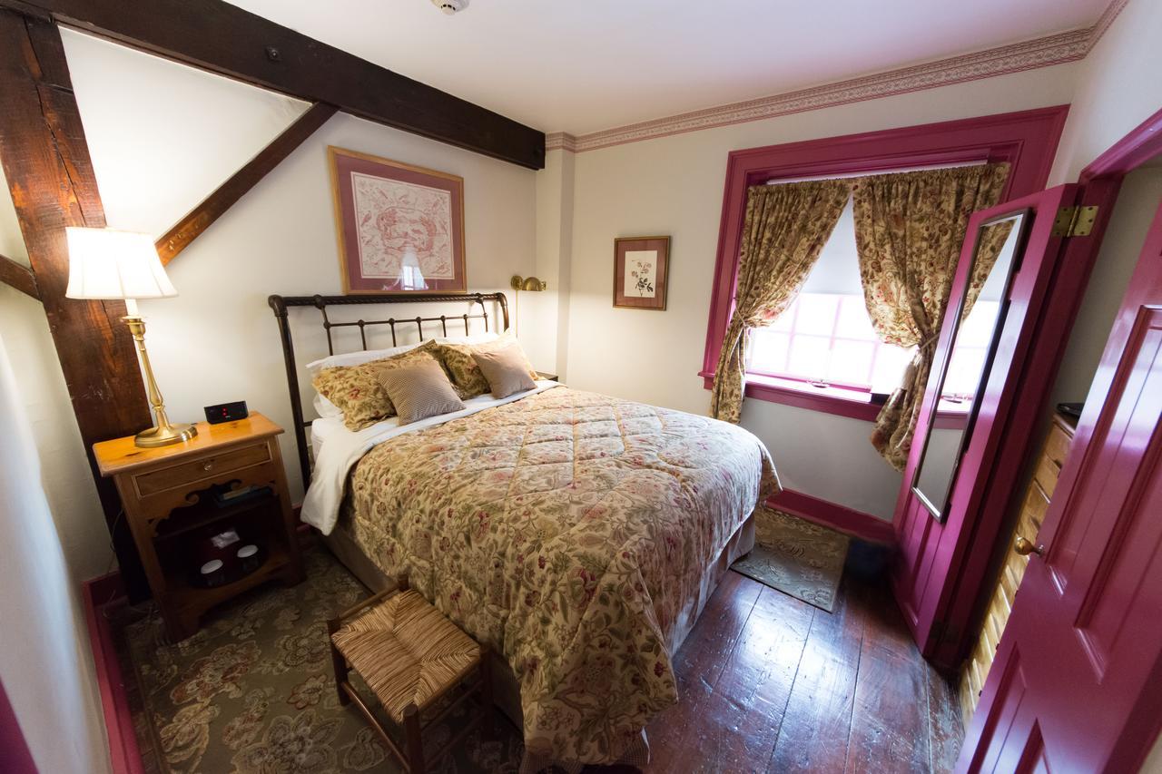 Thomas Bond House Bed And Breakfast Filadelfia Exterior foto
