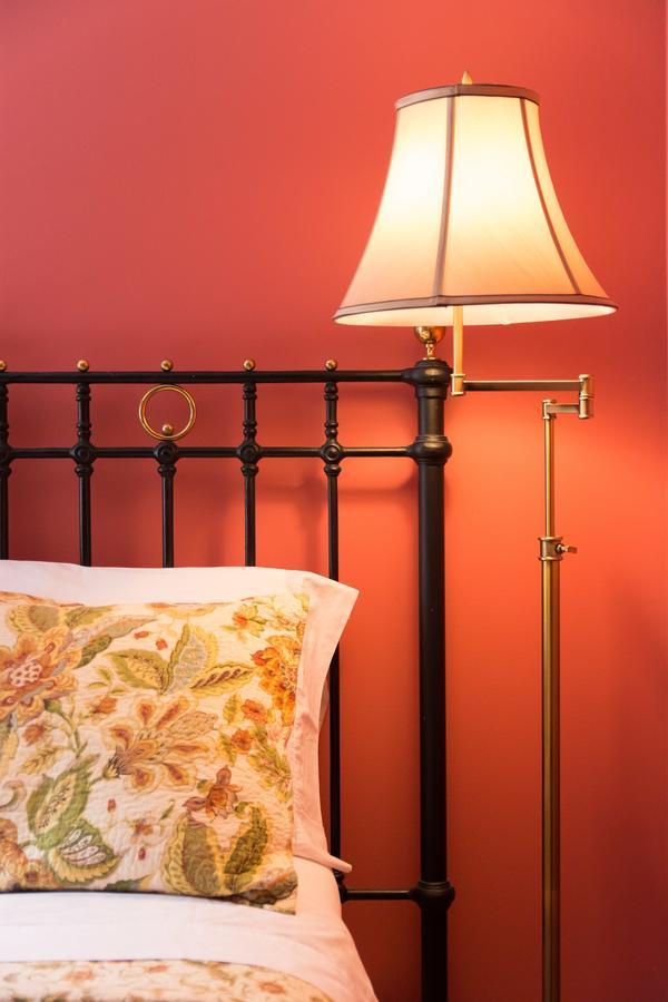 Thomas Bond House Bed And Breakfast Filadelfia Exterior foto