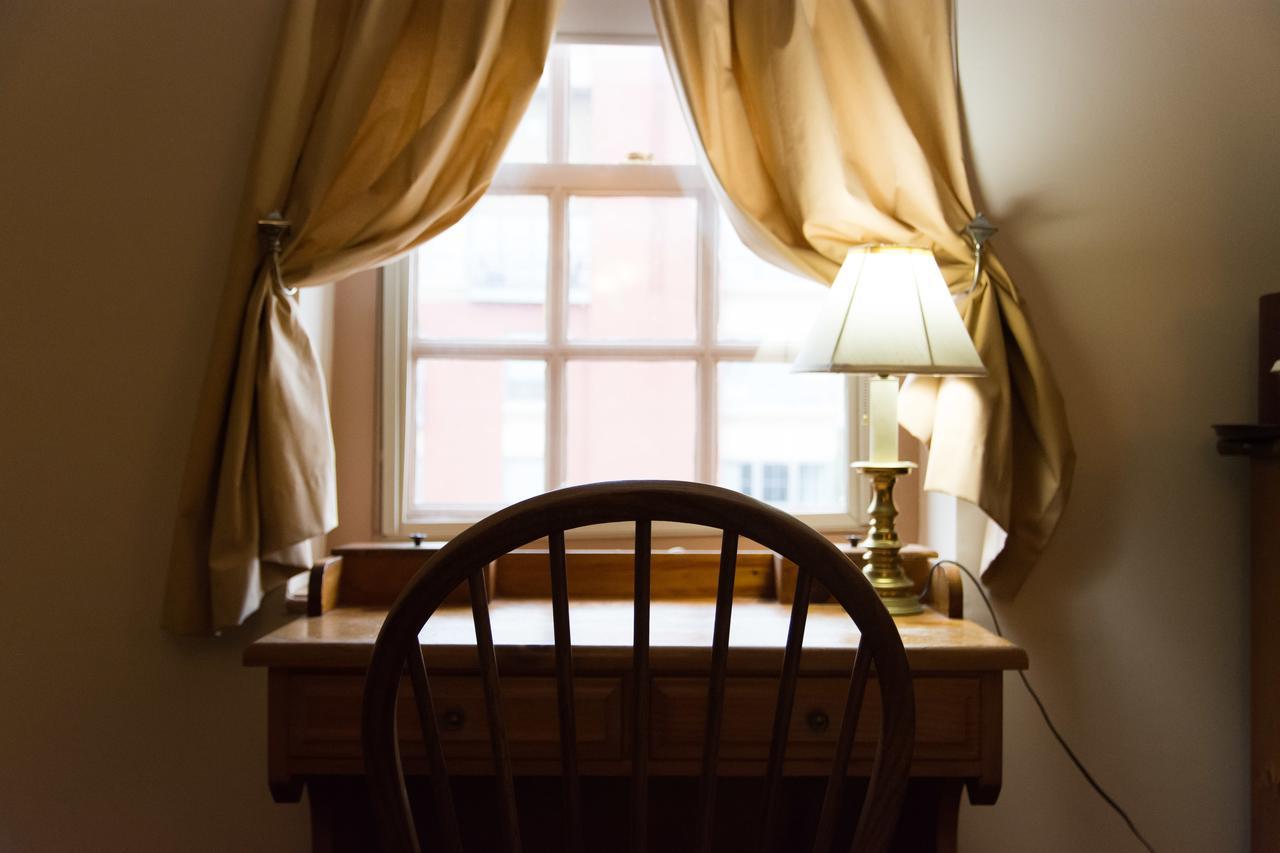 Thomas Bond House Bed And Breakfast Filadelfia Exterior foto