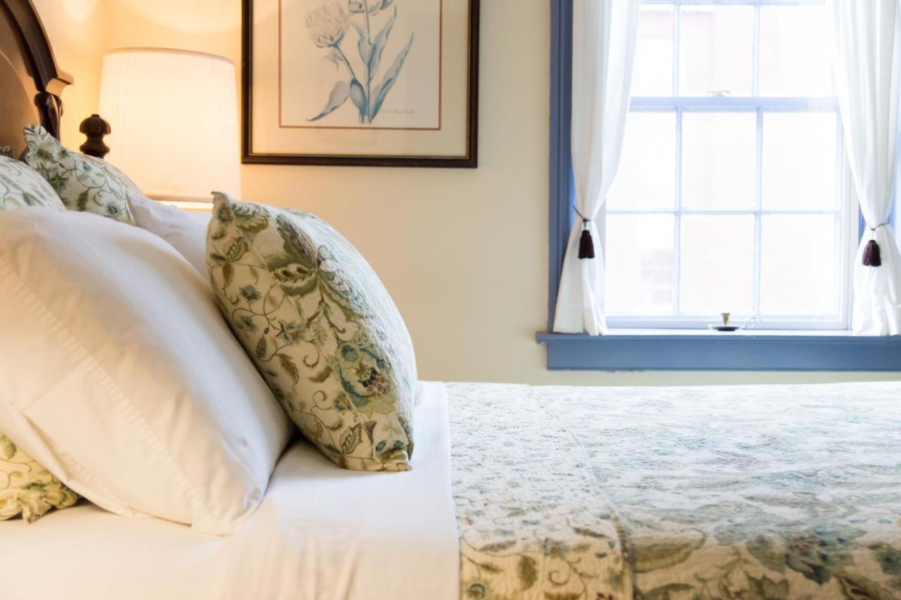 Thomas Bond House Bed And Breakfast Filadelfia Exterior foto